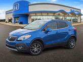 Photo of 2016 Coastal Blue Metallic Buick Encore