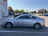 Thumbnail of 2009 Gray Acura TL