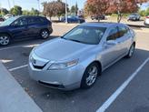 Thumbnail of 2009 Gray Acura TL