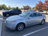 Photo of 2009 Gray Acura TL