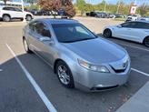 Thumbnail of 2009 Gray Acura TL