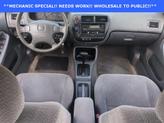 Thumbnail of 2000 Blue Honda Civic