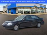 Photo of 2000 Blue Honda Civic