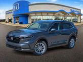 Photo of 2026 Meteorite Gray Metallic Honda CR-V
