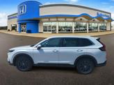 Thumbnail of 2026 Platinum White Pearl Honda CR-V