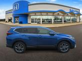 Thumbnail of 2022 Aegean Blue Metallic Honda CR-V