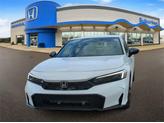 Thumbnail of 2025 Platinum White Pearl Honda Civic