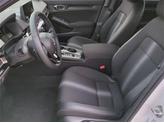 Thumbnail of 2025 Platinum White Pearl Honda Civic