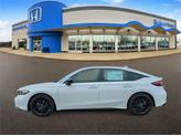 Thumbnail of 2025 Platinum White Pearl Honda Civic