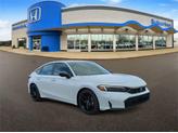 Thumbnail of 2025 Platinum White Pearl Honda Civic