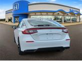 Thumbnail of 2025 Platinum White Pearl Honda Civic