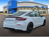 Thumbnail of 2025 Platinum White Pearl Honda Civic