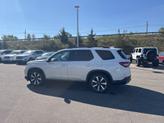 Thumbnail of 2023 Platinum White Pearl Honda Pilot