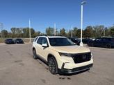 Thumbnail of 2023 Platinum White Pearl Honda Pilot