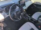 Thumbnail of 2021 Wind Chill Pearl Toyota Corolla Hatchback