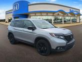 Thumbnail of 2021 Lunar Silver Metallic Honda Passport