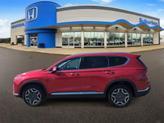 Thumbnail of 2023 Calypso Red Hyundai SANTA FE