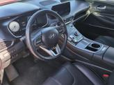 Thumbnail of 2023 Calypso Red Hyundai SANTA FE