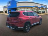 Thumbnail of 2023 Calypso Red Hyundai SANTA FE