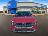 Thumbnail of 2023 Calypso Red Hyundai SANTA FE