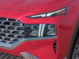 Thumbnail of 2023 Calypso Red Hyundai SANTA FE