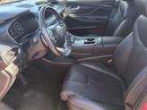 Thumbnail of 2023 Calypso Red Hyundai SANTA FE