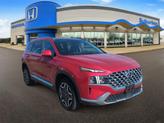Thumbnail of 2023 Calypso Red Hyundai SANTA FE