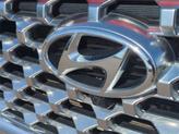 Thumbnail of 2023 Calypso Red Hyundai SANTA FE