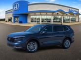 Photo of 2025 Blue Honda CR-V