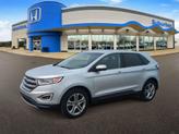 Thumbnail of 2016 Ingot Silver Metallic Ford Edge
