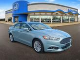 Thumbnail of 2014 Ice Storm Metallic Ford Fusion Hybrid