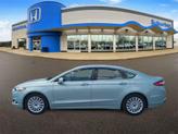 Thumbnail of 2014 Ice Storm Metallic Ford Fusion Hybrid