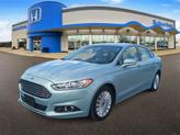 Thumbnail of 2014 Ice Storm Metallic Ford Fusion Hybrid