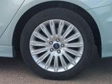 Thumbnail of 2014 Ice Storm Metallic Ford Fusion Hybrid