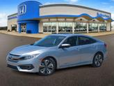 Photo of 2018 Lunar Silver Metallic Honda Civic