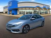Thumbnail of 2018 Lunar Silver Metallic Honda Civic