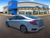 Thumbnail of 2018 Lunar Silver Metallic Honda Civic