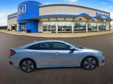 Thumbnail of 2018 Lunar Silver Metallic Honda Civic