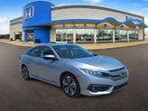 Thumbnail of 2018 Lunar Silver Metallic Honda Civic
