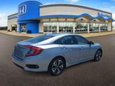 Thumbnail of 2018 Lunar Silver Metallic Honda Civic