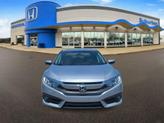Thumbnail of 2018 Lunar Silver Metallic Honda Civic