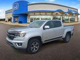 Thumbnail of 2017 Silver Ice Metallic Chevrolet Colorado