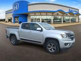 Thumbnail of 2017 Silver Ice Metallic Chevrolet Colorado