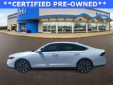 Thumbnail of 2024 Platinum White Pearl Honda Accord Hybrid