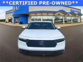 Thumbnail of 2024 Platinum White Pearl Honda Accord Hybrid