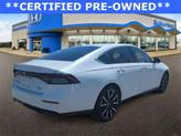Thumbnail of 2024 Platinum White Pearl Honda Accord Hybrid