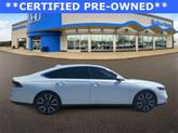 Thumbnail of 2024 Platinum White Pearl Honda Accord Hybrid
