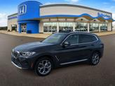 Thumbnail of 2023 Gray BMW X3