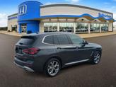 Thumbnail of 2023 Gray BMW X3