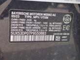 Thumbnail of 2023 Gray BMW X3